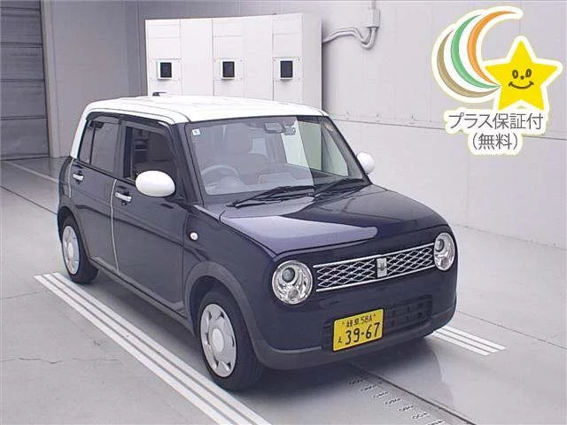 Suzuki Alto Lapin HE33S 2022